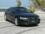Audi A8 L 2015